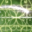 Fibonacci Green Pattern